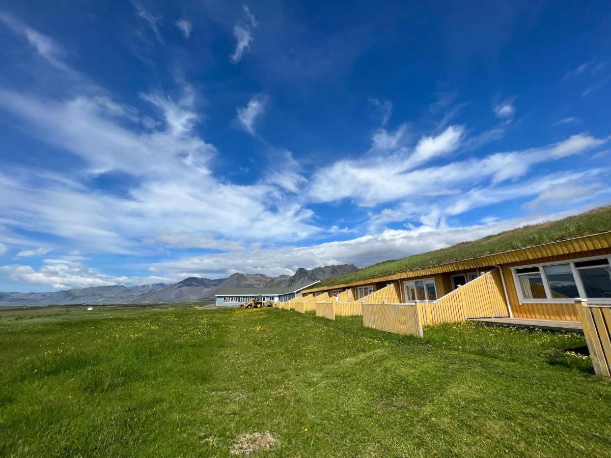 Guesthouse Hof Hofgarthar Exterior photo