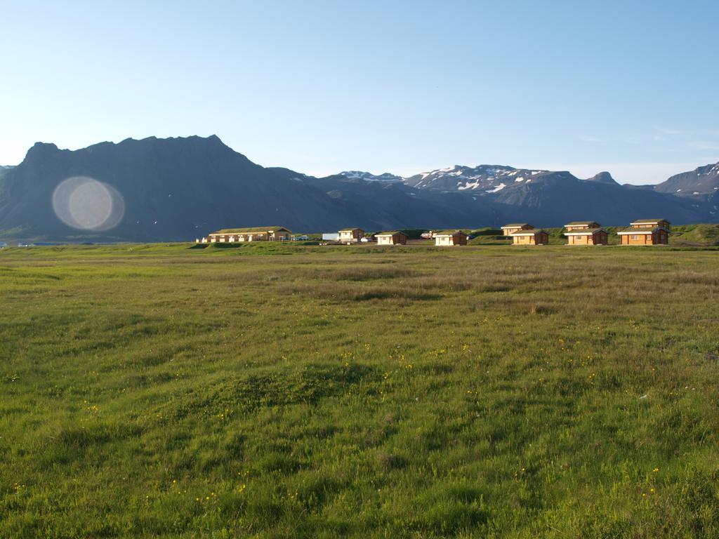 Guesthouse Hof Hofgarthar Exterior photo